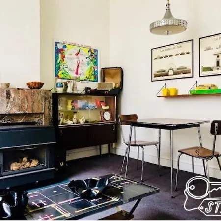 Jack's Vintage Place Апартаменти