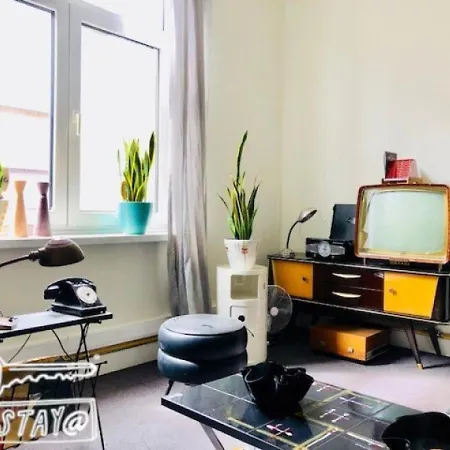 Apartment Jack's Vintage Place