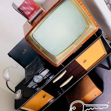 Apartment Jack's Vintage Place *